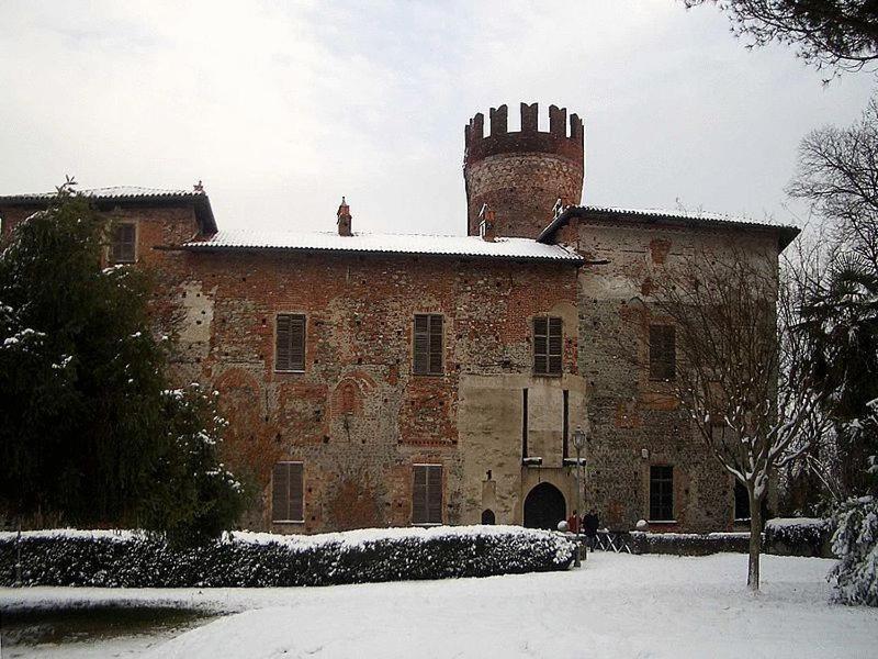 Hotel Rivarolo Rivarolo Canavese Εξωτερικό φωτογραφία