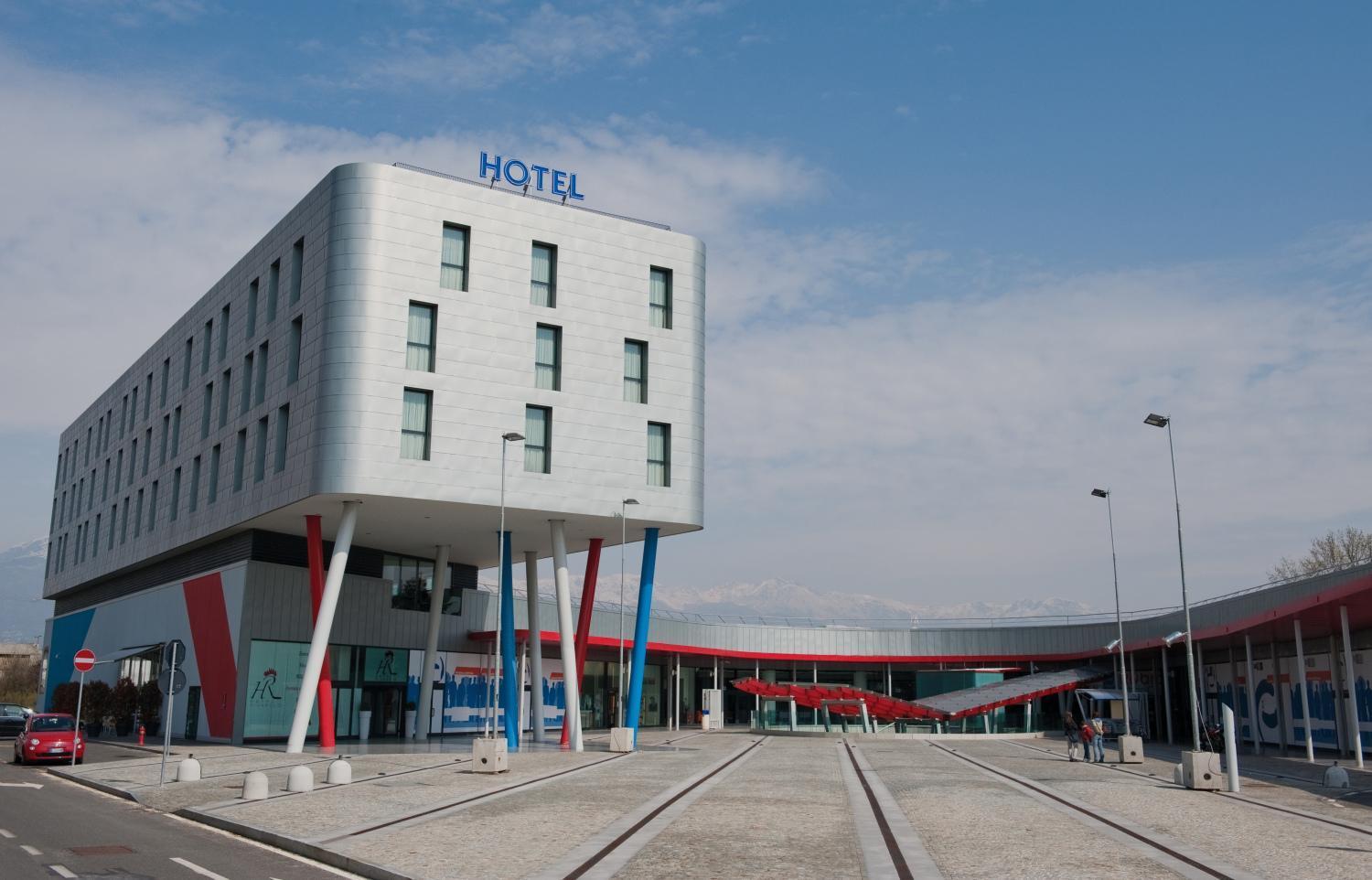 Hotel Rivarolo Rivarolo Canavese Εξωτερικό φωτογραφία