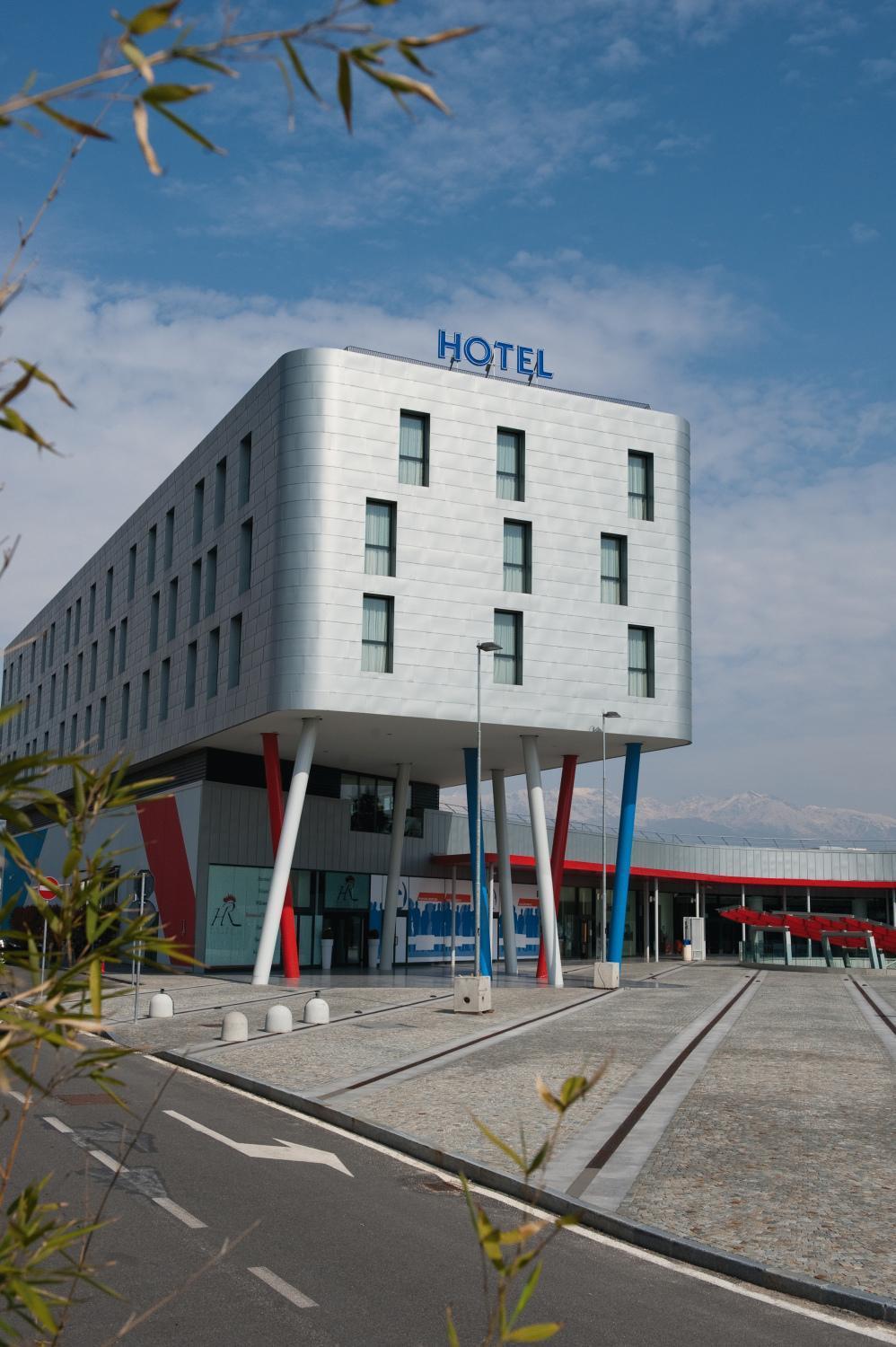 Hotel Rivarolo Rivarolo Canavese Εξωτερικό φωτογραφία